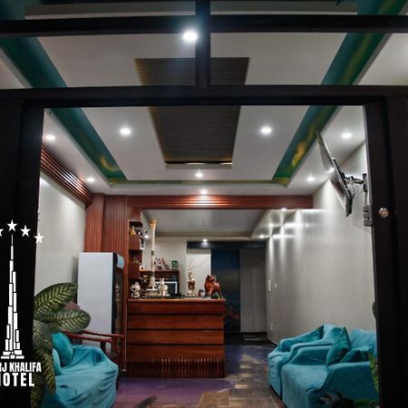 Hotel Burj Khalifa Quillabamba Екстер'єр фото