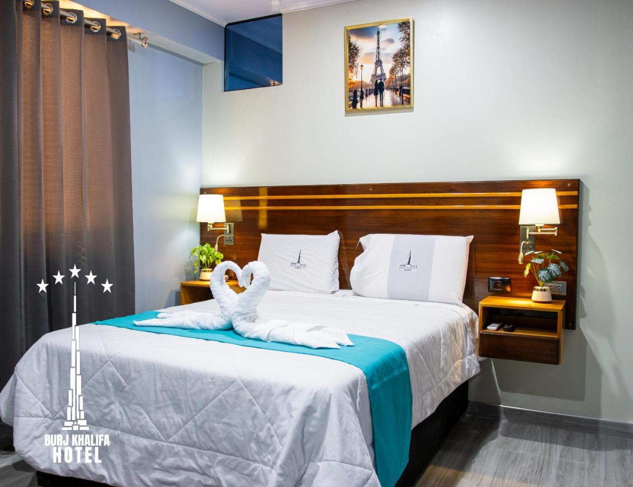 Hotel Burj Khalifa Quillabamba Екстер'єр фото
