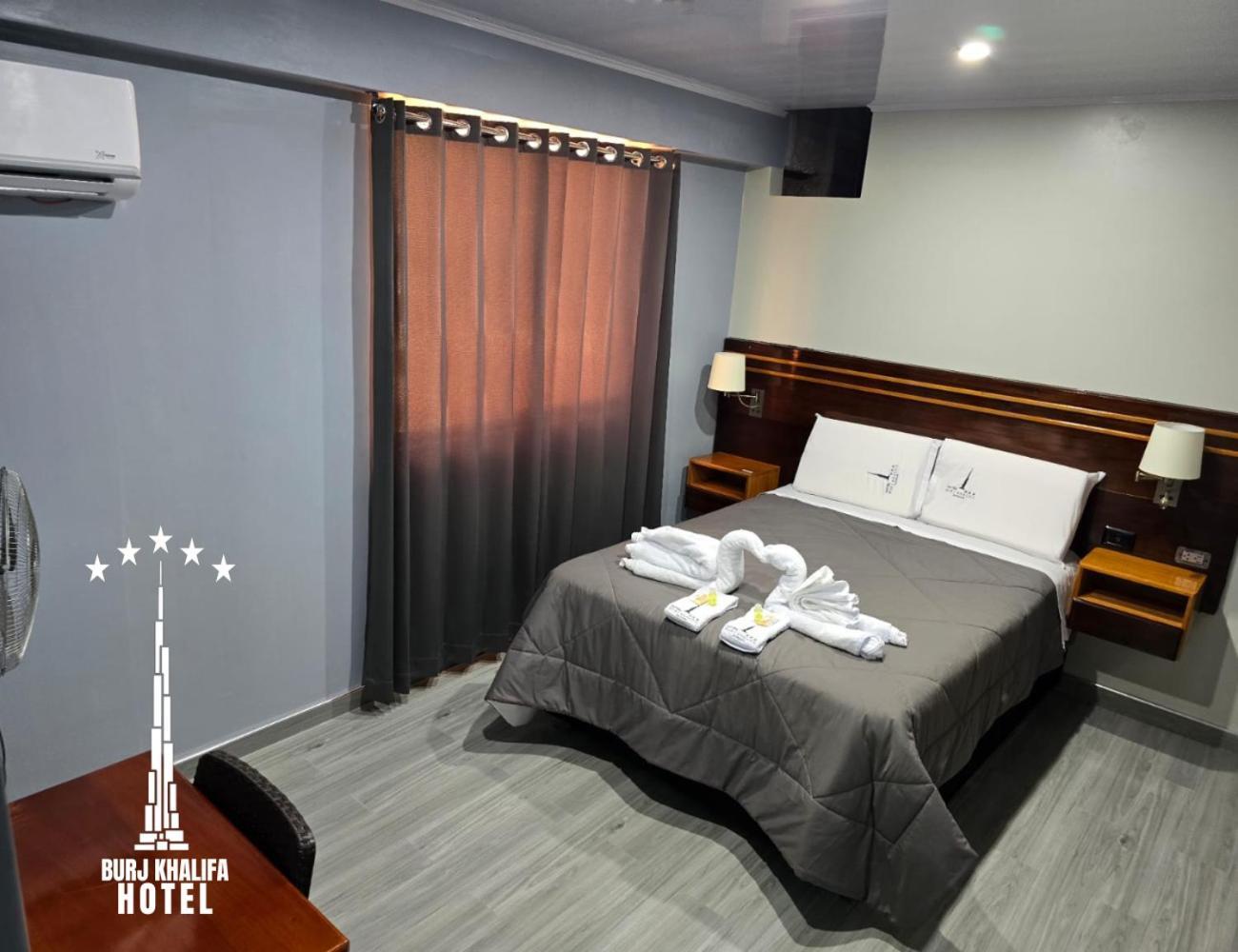 Hotel Burj Khalifa Quillabamba Екстер'єр фото