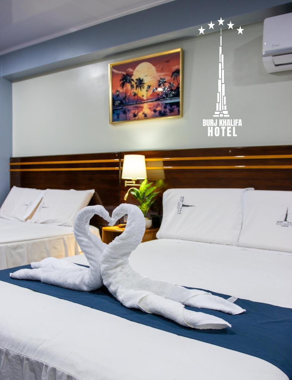 Hotel Burj Khalifa Quillabamba Екстер'єр фото