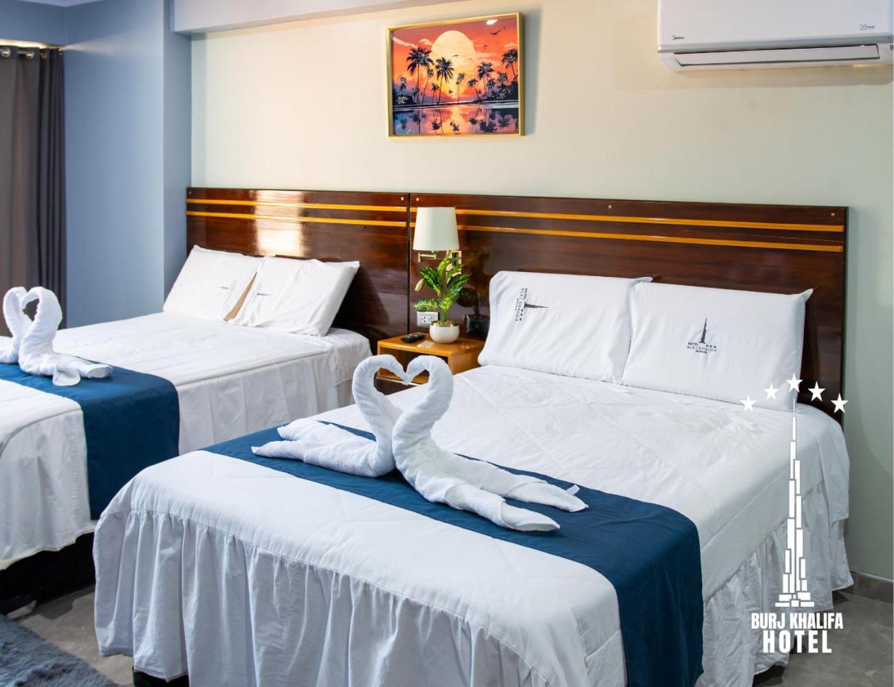 Hotel Burj Khalifa Quillabamba Екстер'єр фото