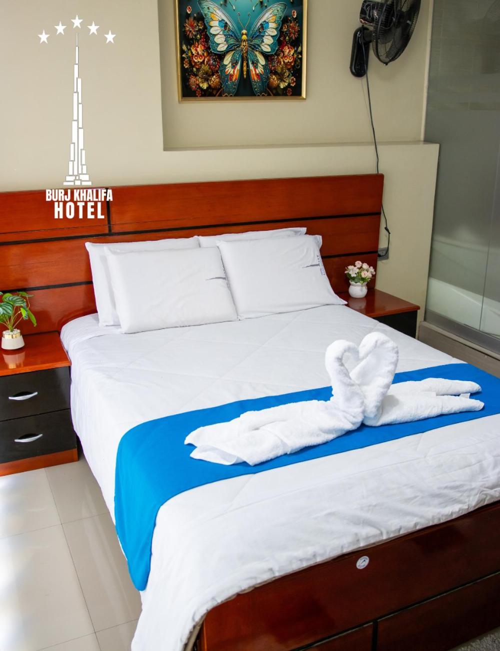 Hotel Burj Khalifa Quillabamba Екстер'єр фото