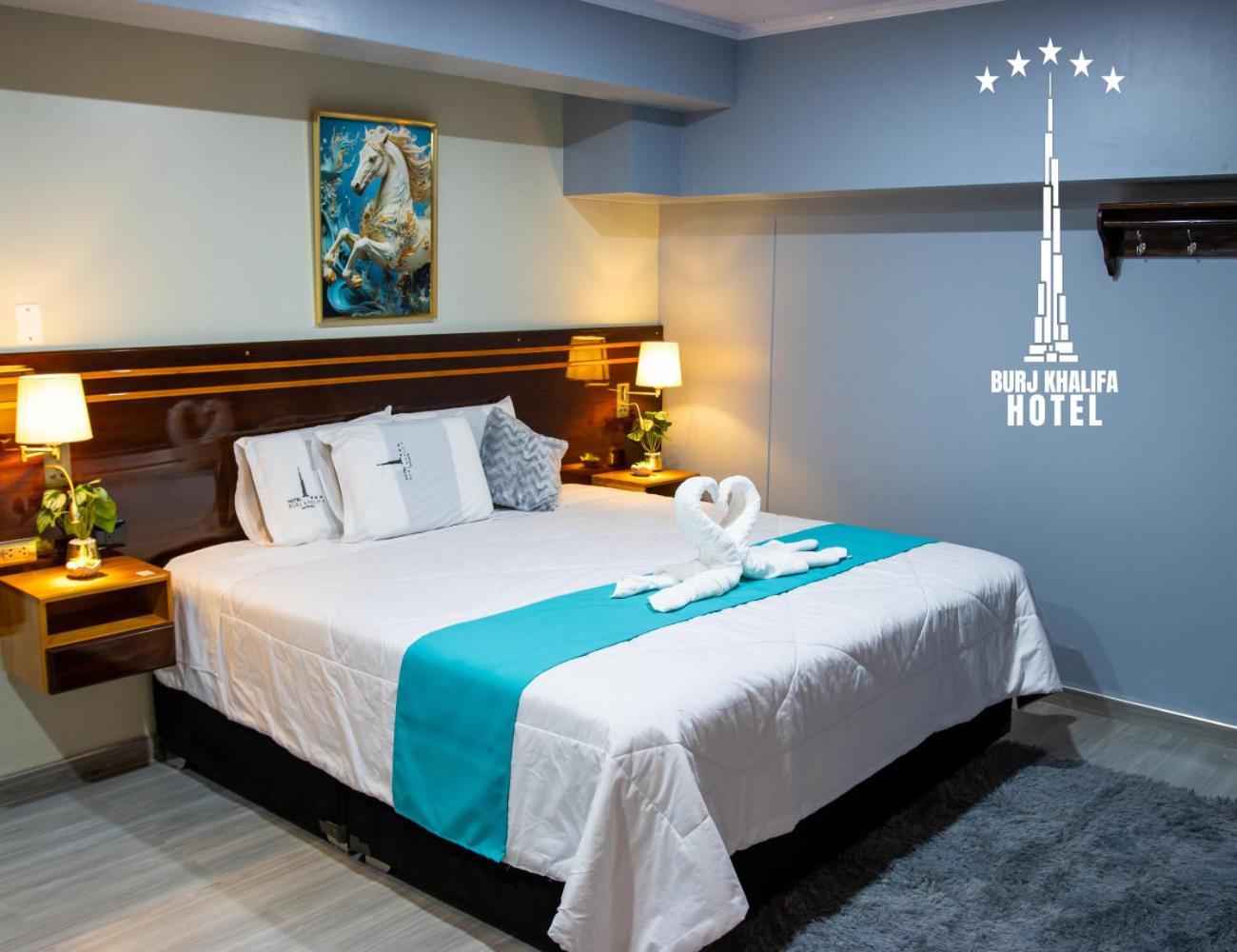 Hotel Burj Khalifa Quillabamba Екстер'єр фото