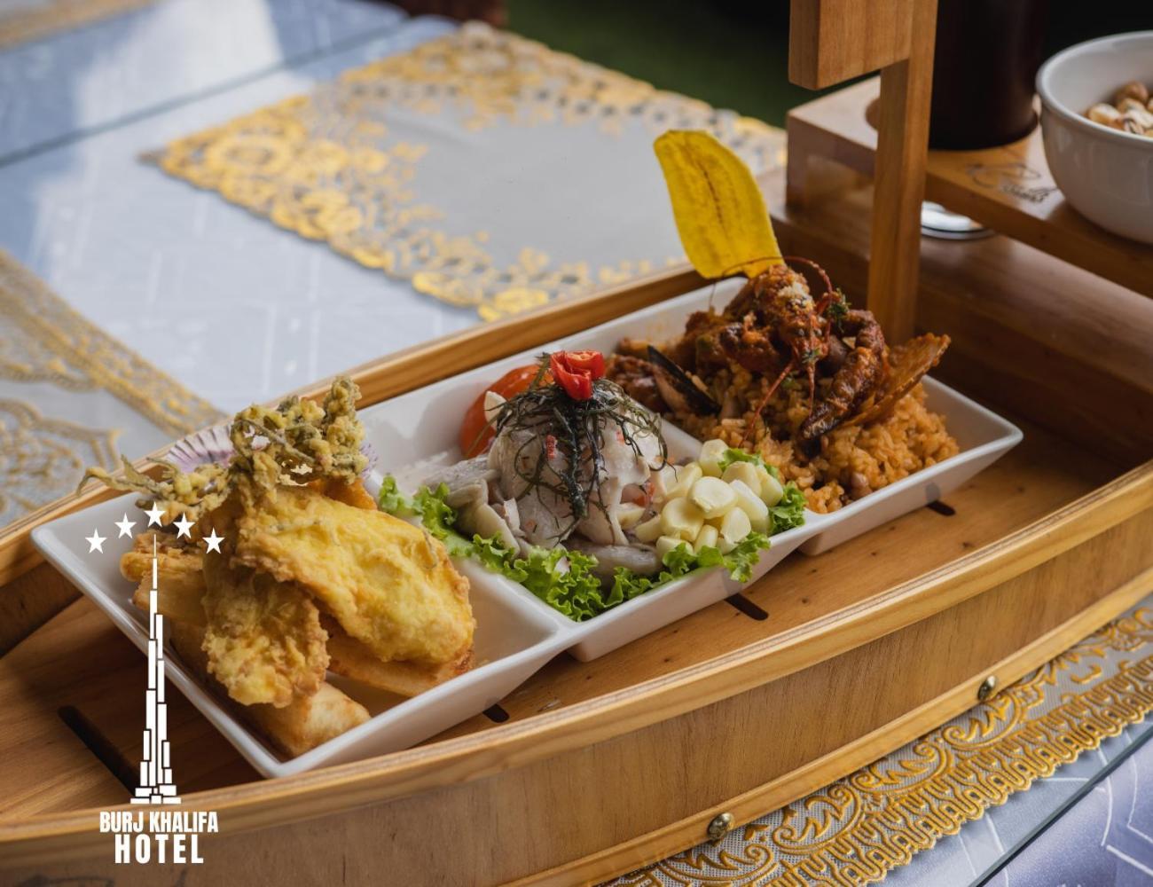 Hotel Burj Khalifa Quillabamba Екстер'єр фото