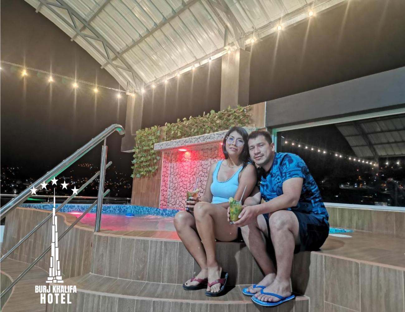 Hotel Burj Khalifa Quillabamba Екстер'єр фото