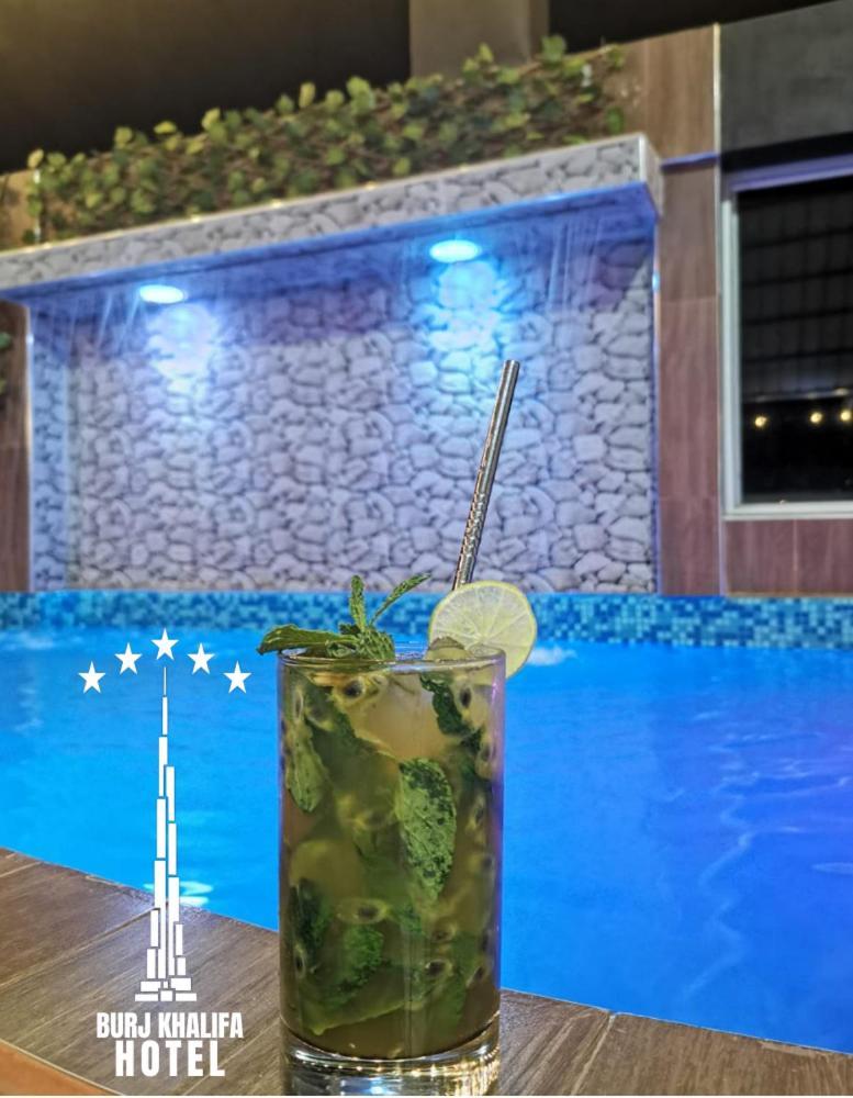 Hotel Burj Khalifa Quillabamba Екстер'єр фото